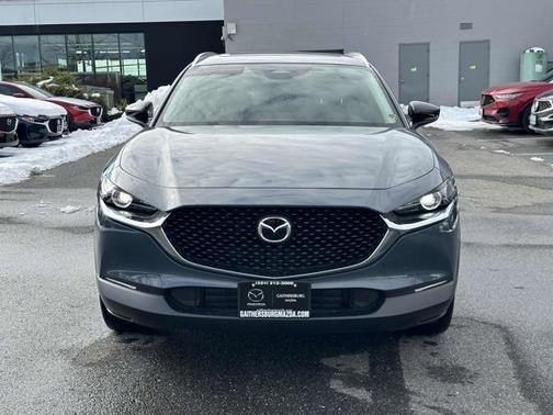 2024 Mazda CX-30 2.5 S Carbon Edition