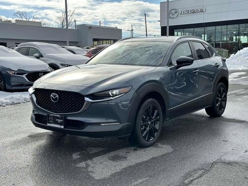 2024 Mazda CX-30 2.5 S Carbon Edition