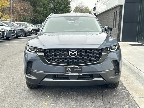 2026 Mazda CX-50 Hybrid Premium Plus