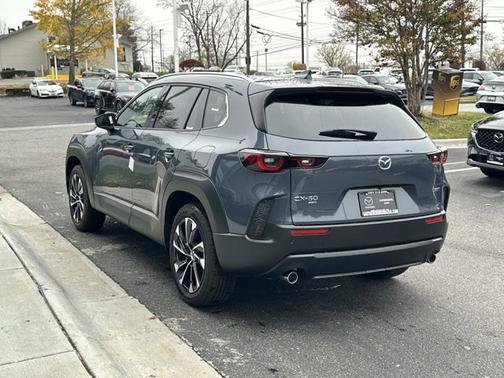 2026 Mazda CX-50 Hybrid Premium Plus