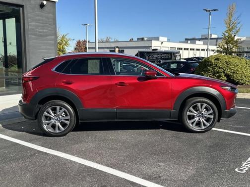 2025 Mazda CX-30 2.5 S Premium Package
