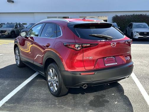 2025 Mazda CX-30 2.5 S Premium Package