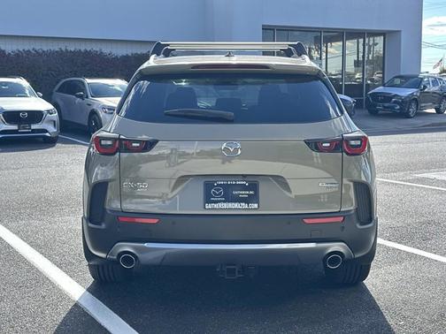 2025 Mazda CX-50 2.5 Turbo Premium Plus Package