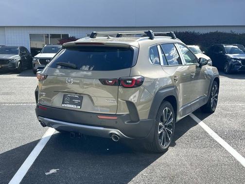 2025 Mazda CX-50 2.5 Turbo Premium Plus Package