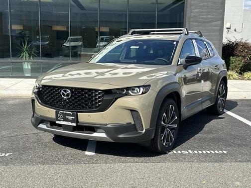 2025 Mazda CX-50 2.5 Turbo Premium Plus Package