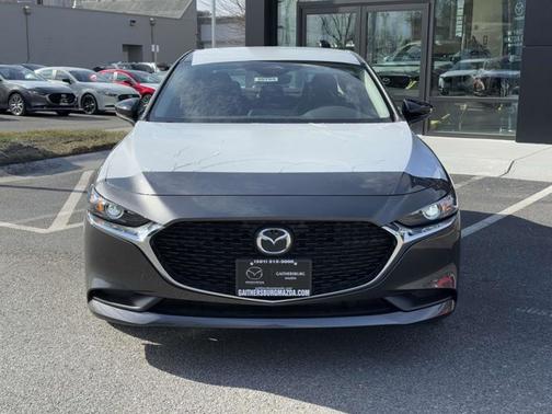 2025 Mazda Mazda3 2.5 S Select Sport
