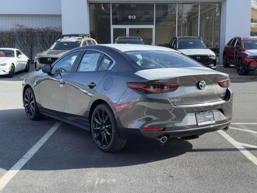 2025 Mazda Mazda3 2.5 S Select Sport