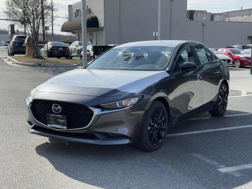 2025 Mazda Mazda3 2.5 S Select Sport