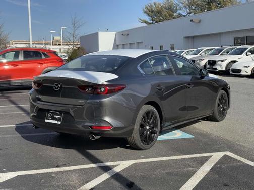 2025 Mazda Mazda3 2.5 S Select Sport