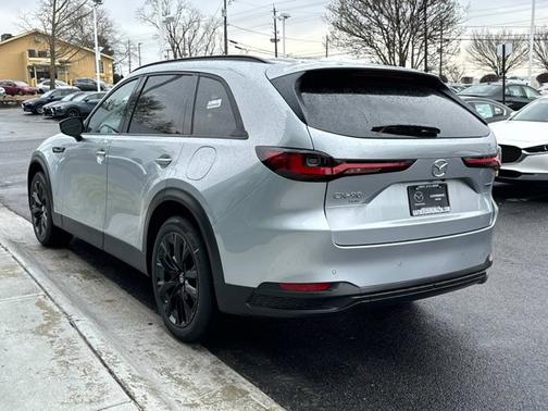 2025 Mazda CX-90 PHEV Premium Sport