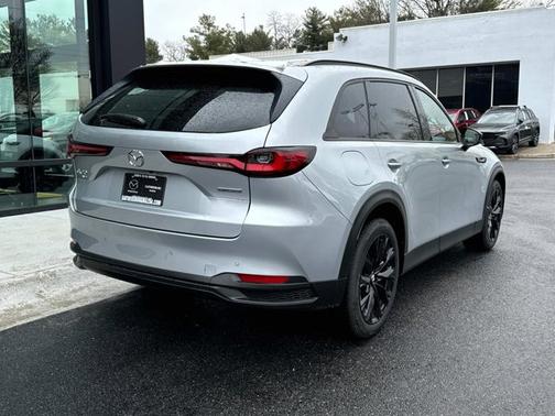 2025 Mazda CX-90 PHEV Premium Sport