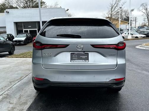 2025 Mazda CX-90 PHEV Premium Sport