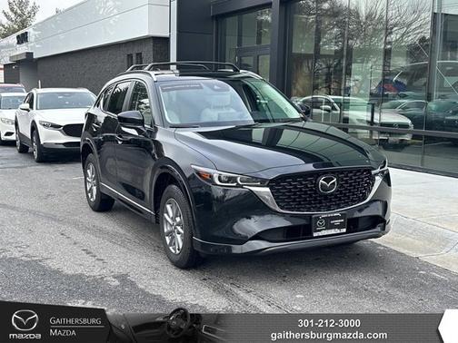 2025 Mazda CX-5 2.5 S Preferred Package