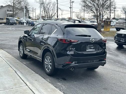 2025 Mazda CX-5 2.5 S Preferred Package