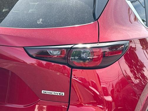 2024 Mazda CX-5 2.5 S Select Package