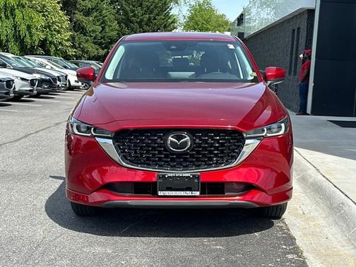 2024 Mazda CX-5 2.5 S Select Package