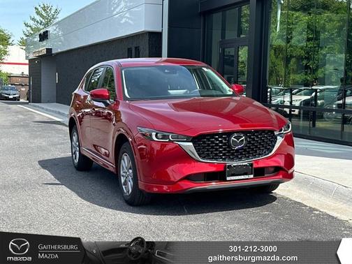 2024 Mazda CX-5 2.5 S Select Package