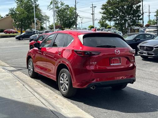 2024 Mazda CX-5 2.5 S Select Package