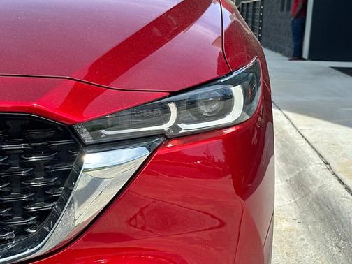 2024 Mazda CX-5 2.5 S Select Package