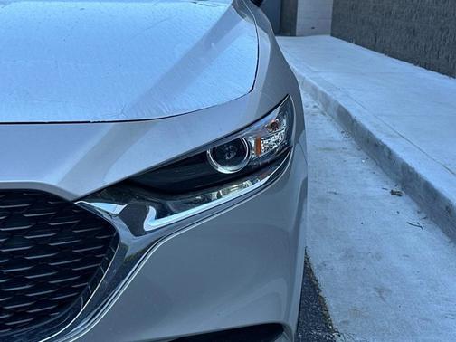 2025 Mazda Mazda3 2.5 S Select Sport
