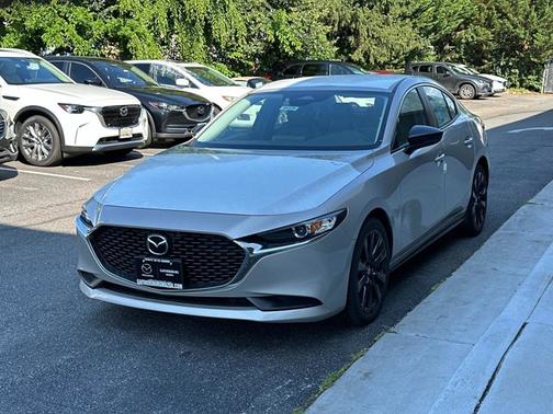 2025 Mazda Mazda3 2.5 S Select Sport