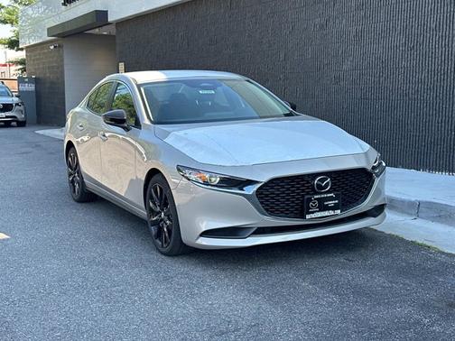 2025 Mazda Mazda3 2.5 S Select Sport