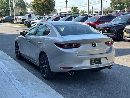 2025 Mazda Mazda3 2.5 S Select Sport