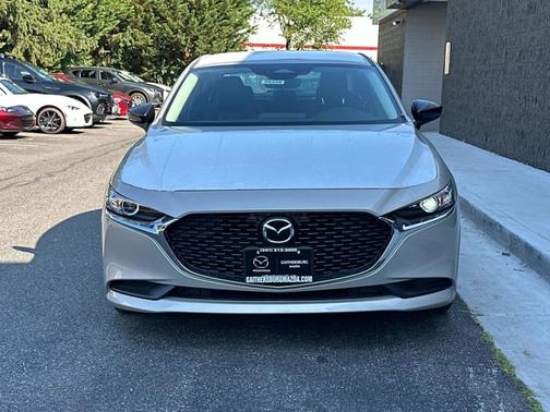 2025 Mazda Mazda3 2.5 S Select Sport