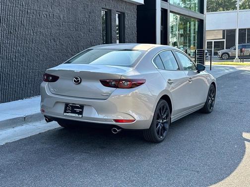 2025 Mazda Mazda3 2.5 S Select Sport