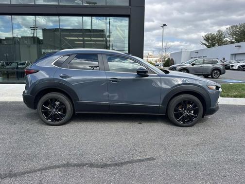 2025 Mazda CX-30 2.5 S Carbon Edition