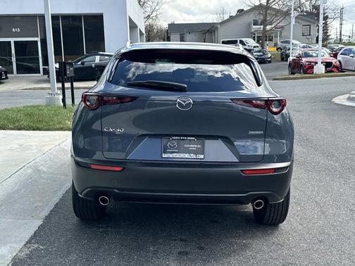 2025 Mazda CX-30 2.5 S Carbon Edition