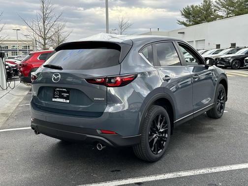 2025 Mazda CX-5 2.5 S Carbon Edition