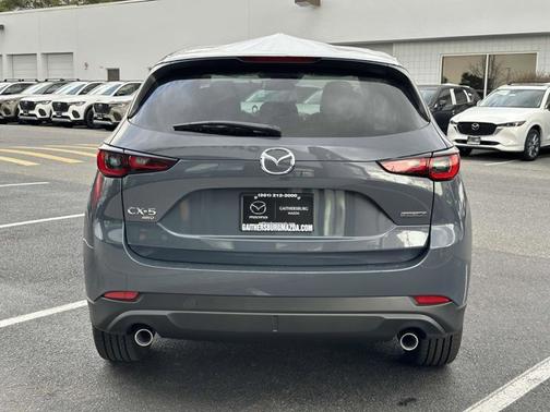 2025 Mazda CX-5 2.5 S Carbon Edition