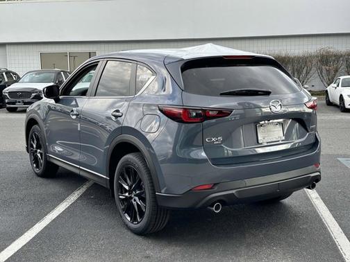 2025 Mazda CX-5 2.5 S Carbon Edition