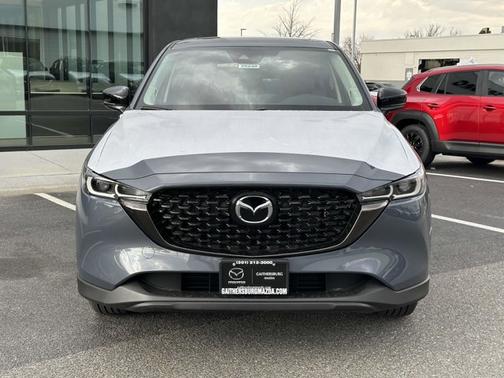 2025 Mazda CX-5 2.5 S Carbon Edition