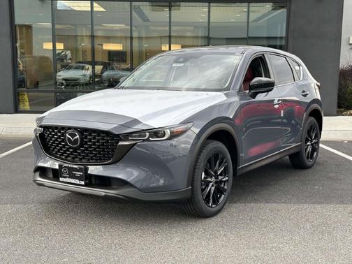 2025 Mazda CX-5 2.5 S Carbon Edition