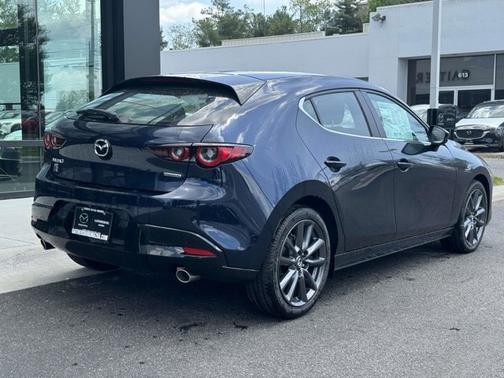 2025 Mazda Mazda3 2.5 S Preferred
