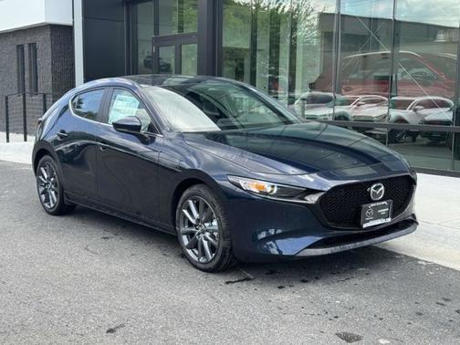 2025 Mazda Mazda3 2.5 S Preferred