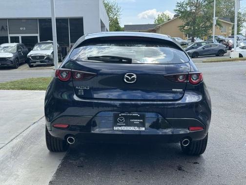 2025 Mazda Mazda3 2.5 S Preferred