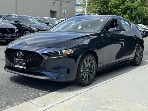 2025 Mazda Mazda3 2.5 S Preferred