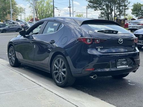 2025 Mazda Mazda3 2.5 S Preferred