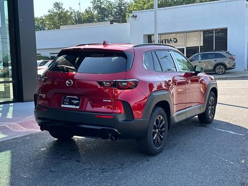 2025 Mazda CX-50 Hybrid Premium Package