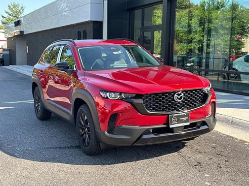 2025 Mazda CX-50 Hybrid Premium Package