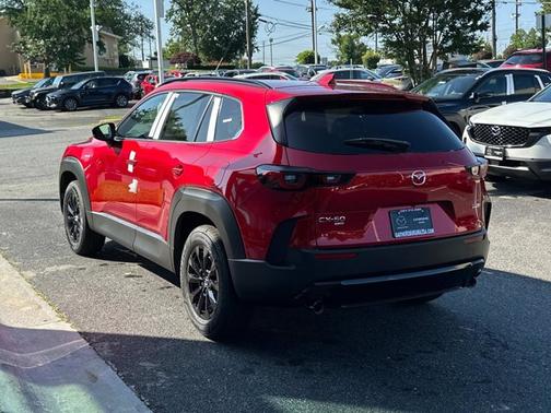2025 Mazda CX-50 Hybrid Premium Package