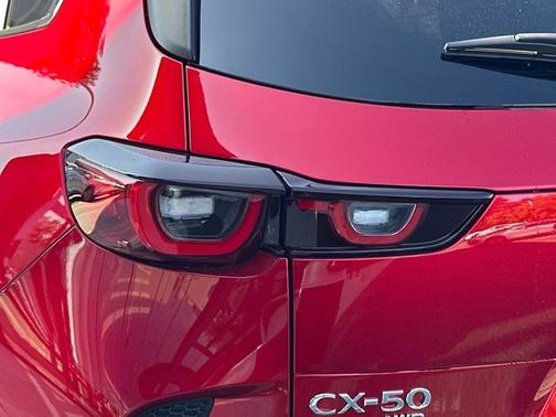 2025 Mazda CX-50 Hybrid Premium Package
