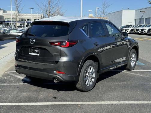 2025 Mazda CX-5 2.5 S Preferred Package