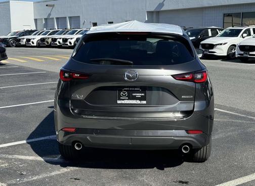 2025 Mazda CX-5 2.5 S Preferred Package