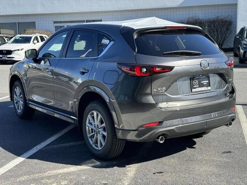 2025 Mazda CX-5 2.5 S Preferred Package