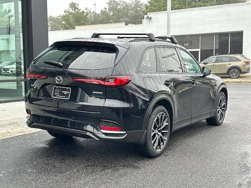 2025 Mazda CX-70 PHEV Premium Plus Package
