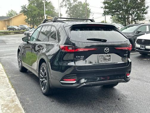 2025 Mazda CX-70 PHEV Premium Plus Package